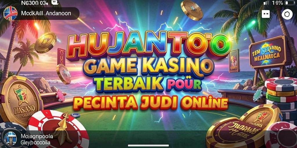 Tampilan menarik dari gameplay <strong>HUJANTOTO</strong> yang mengasyikkan.