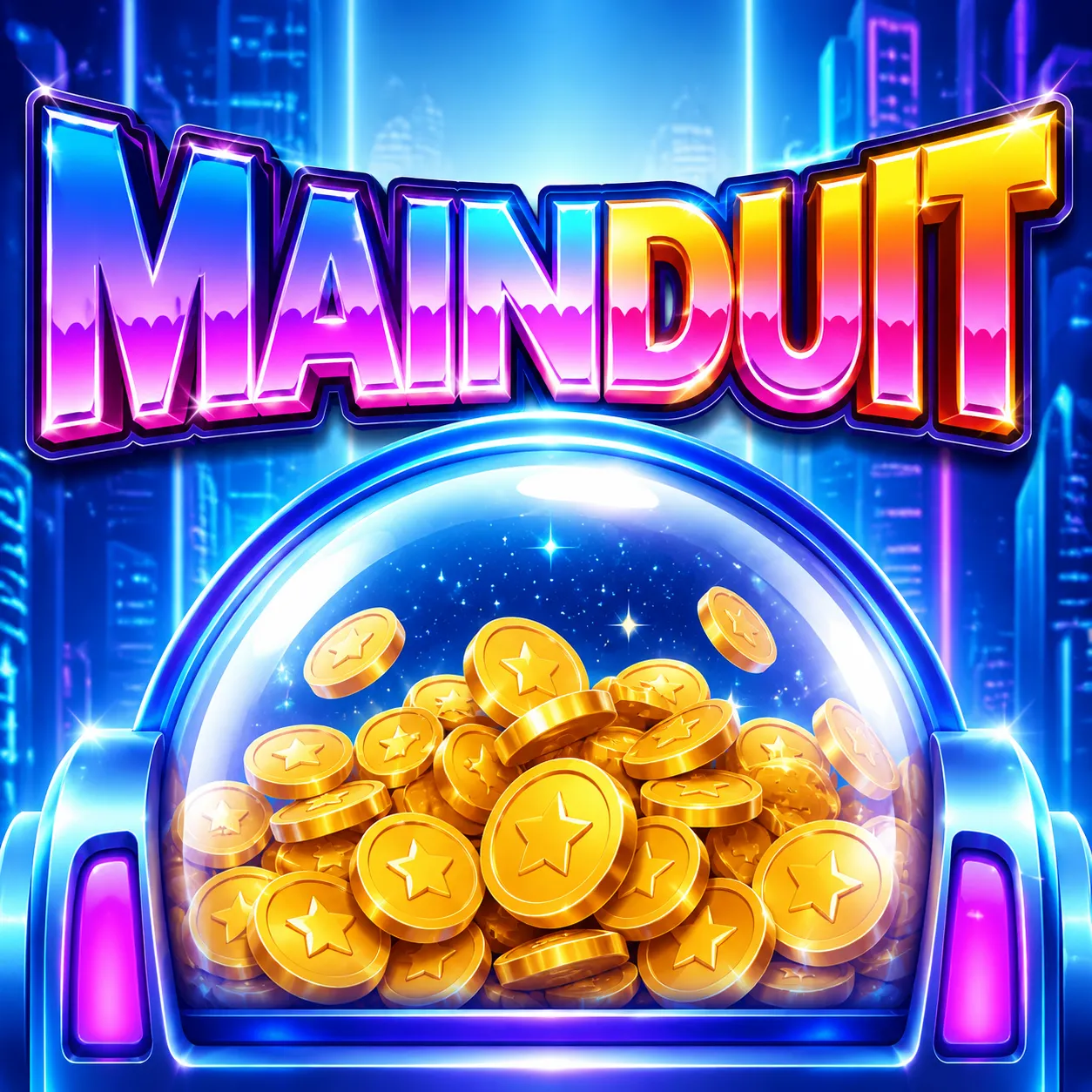 MAINDUIT - Game Balap Motor Seru dan Menantang